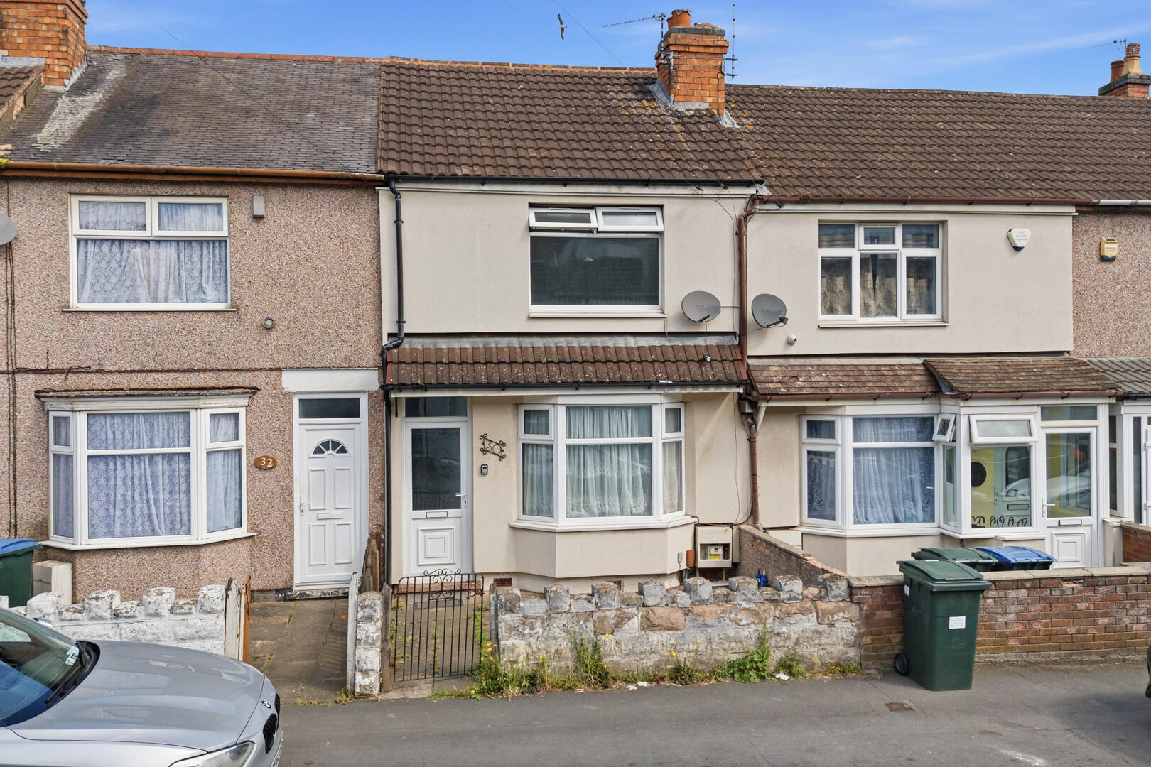 Arbury Avenue, Coventry